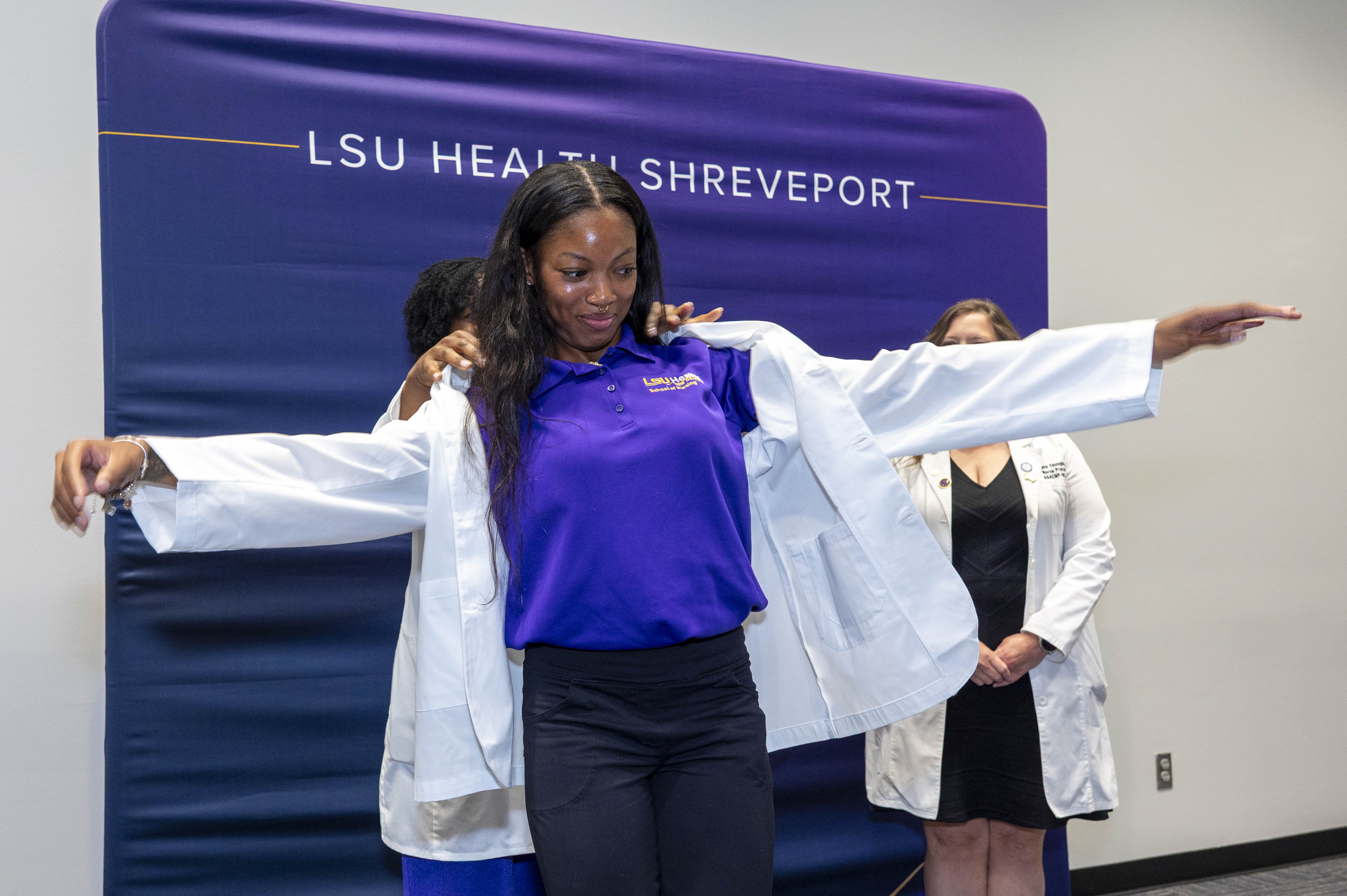 White Coat Ceremony - May 2026