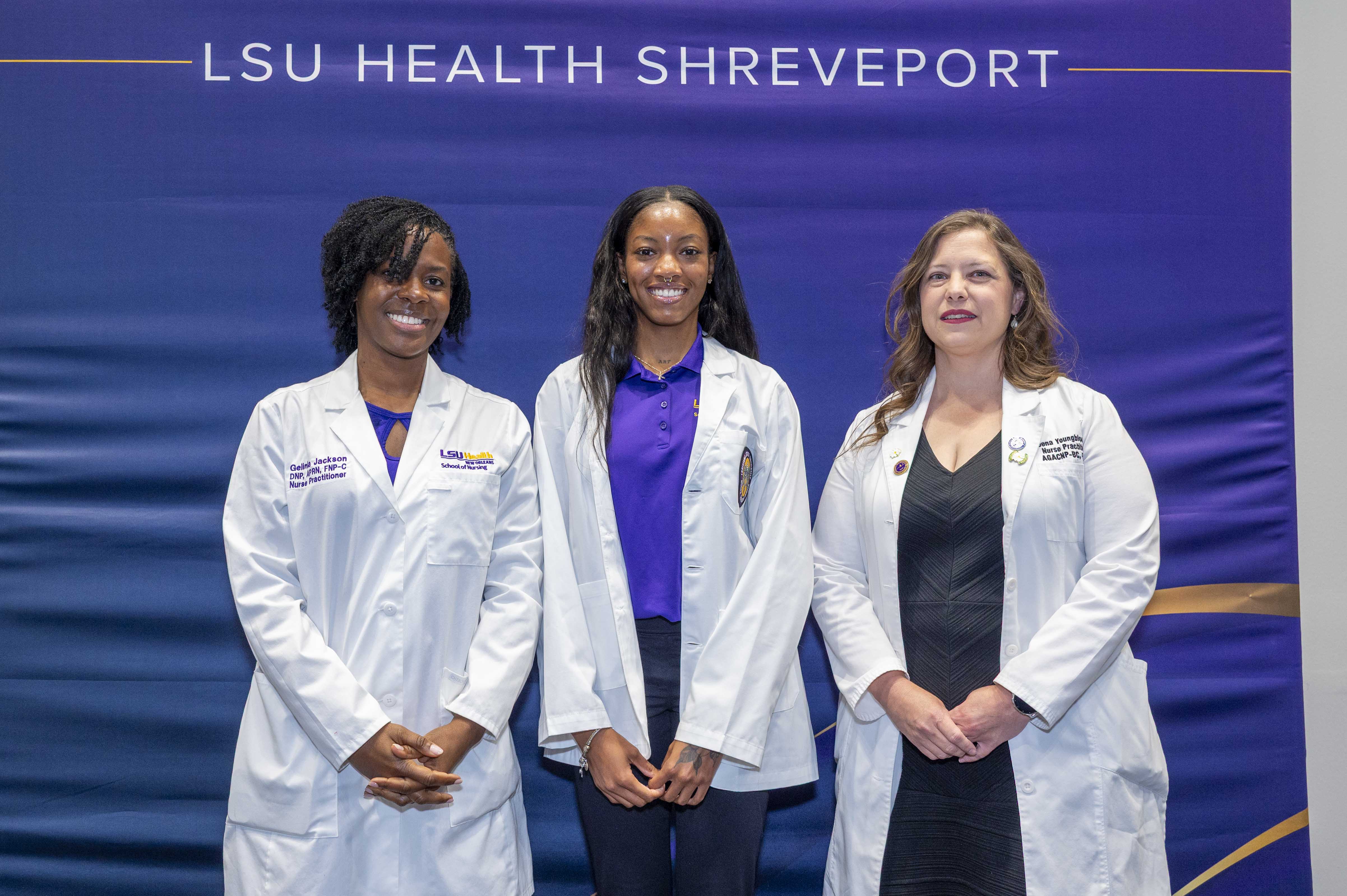 White Coat Ceremony - May 2026