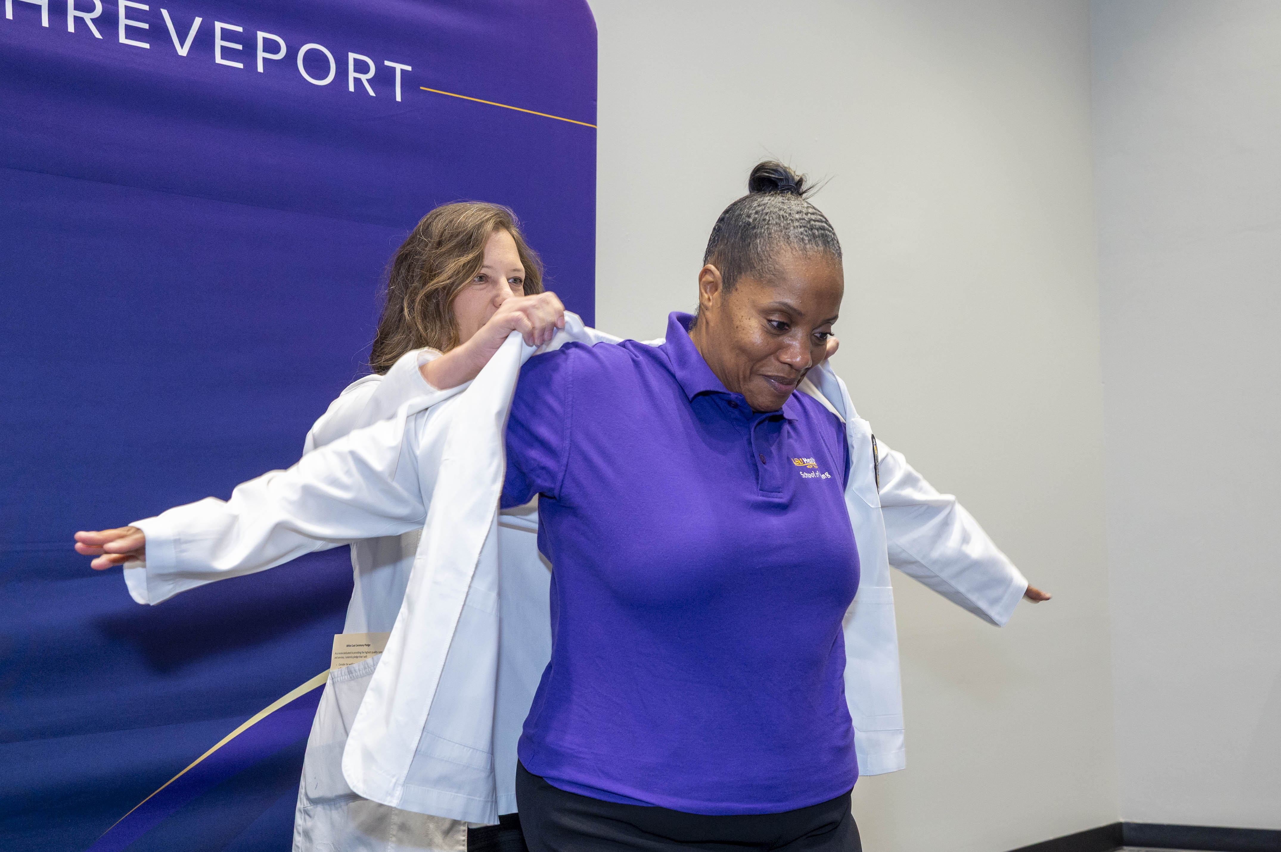 White Coat Ceremony - May 2026