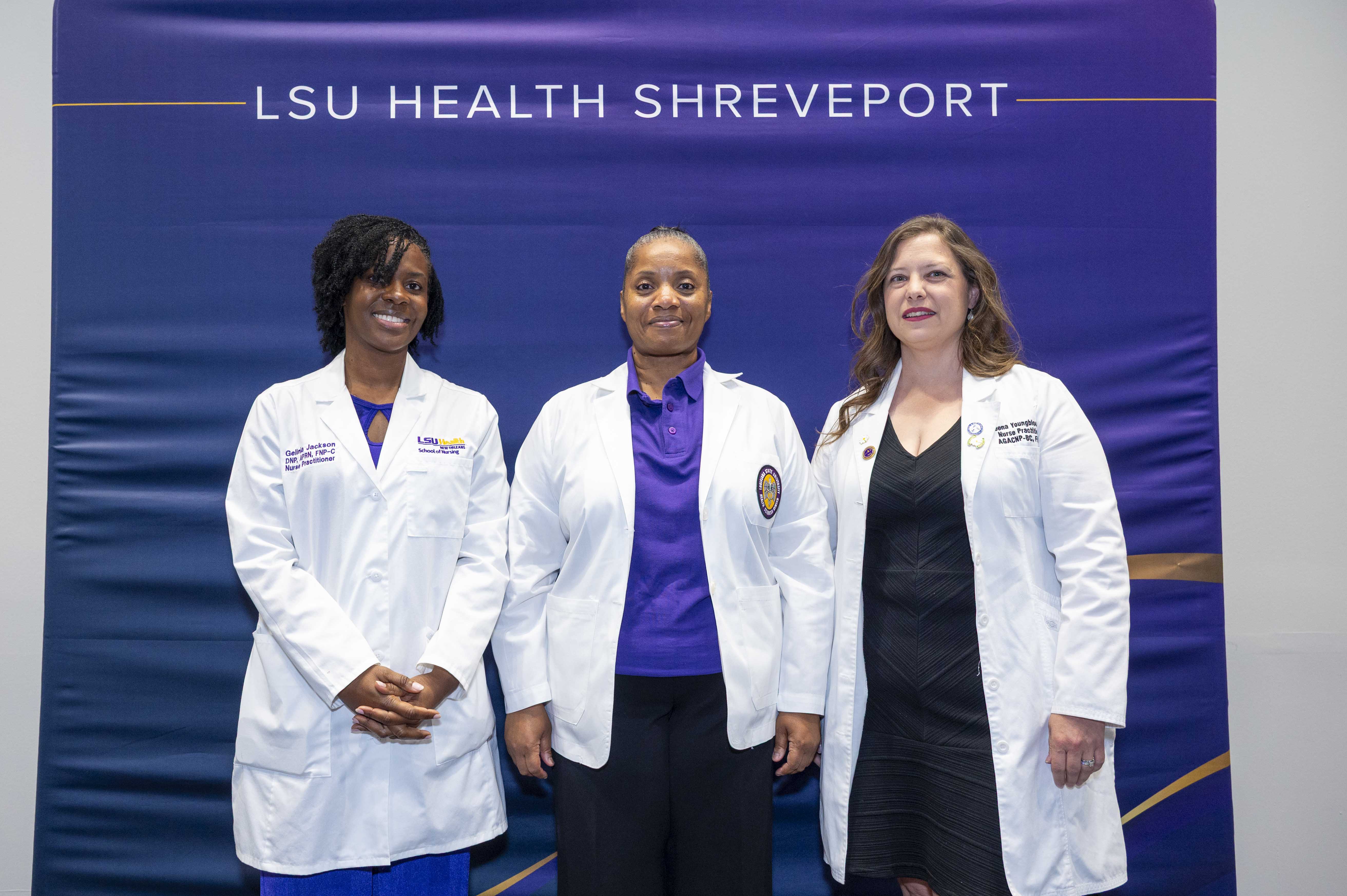 White Coat Ceremony - May 2026