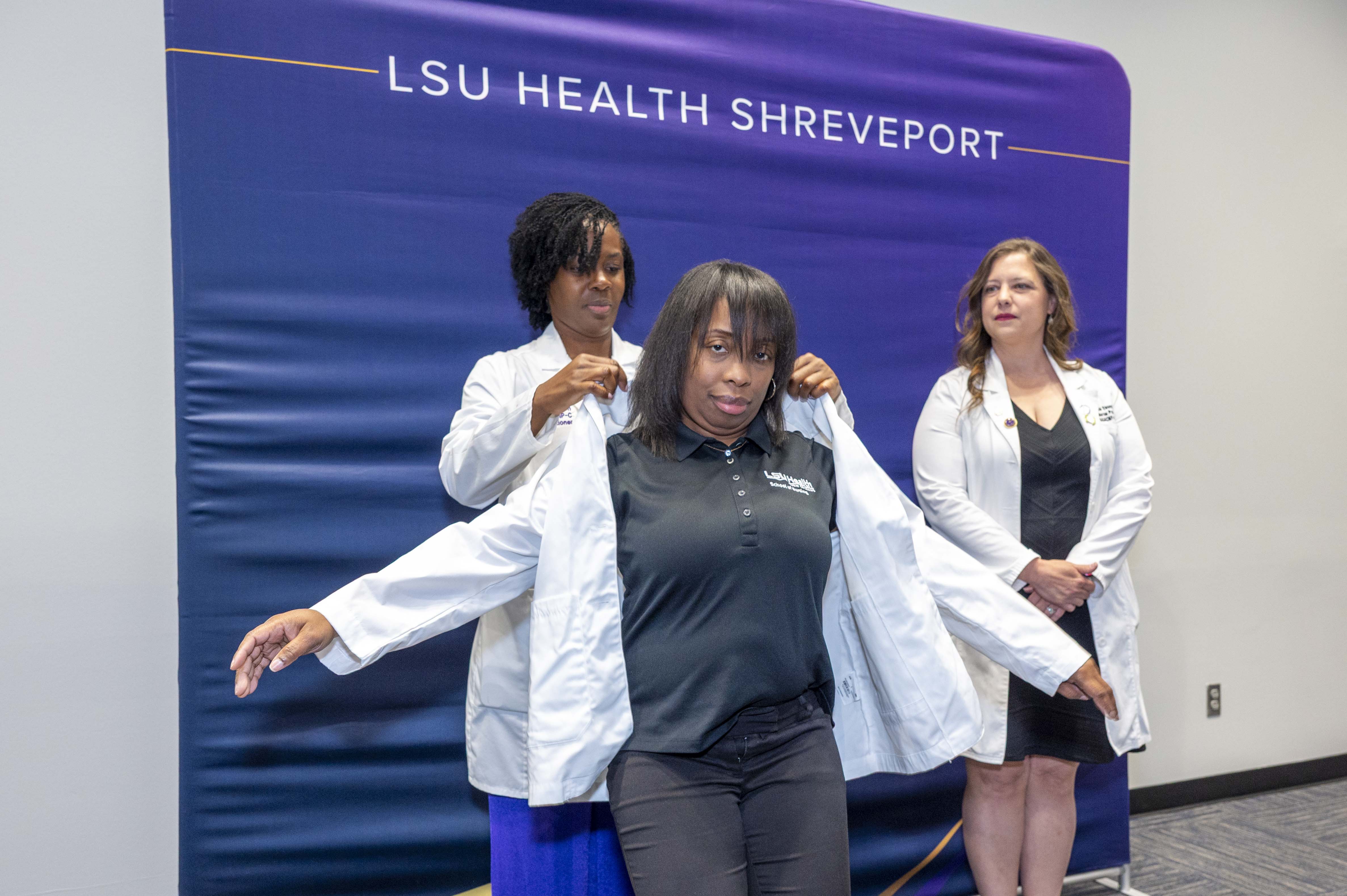White Coat Ceremony - May 2026