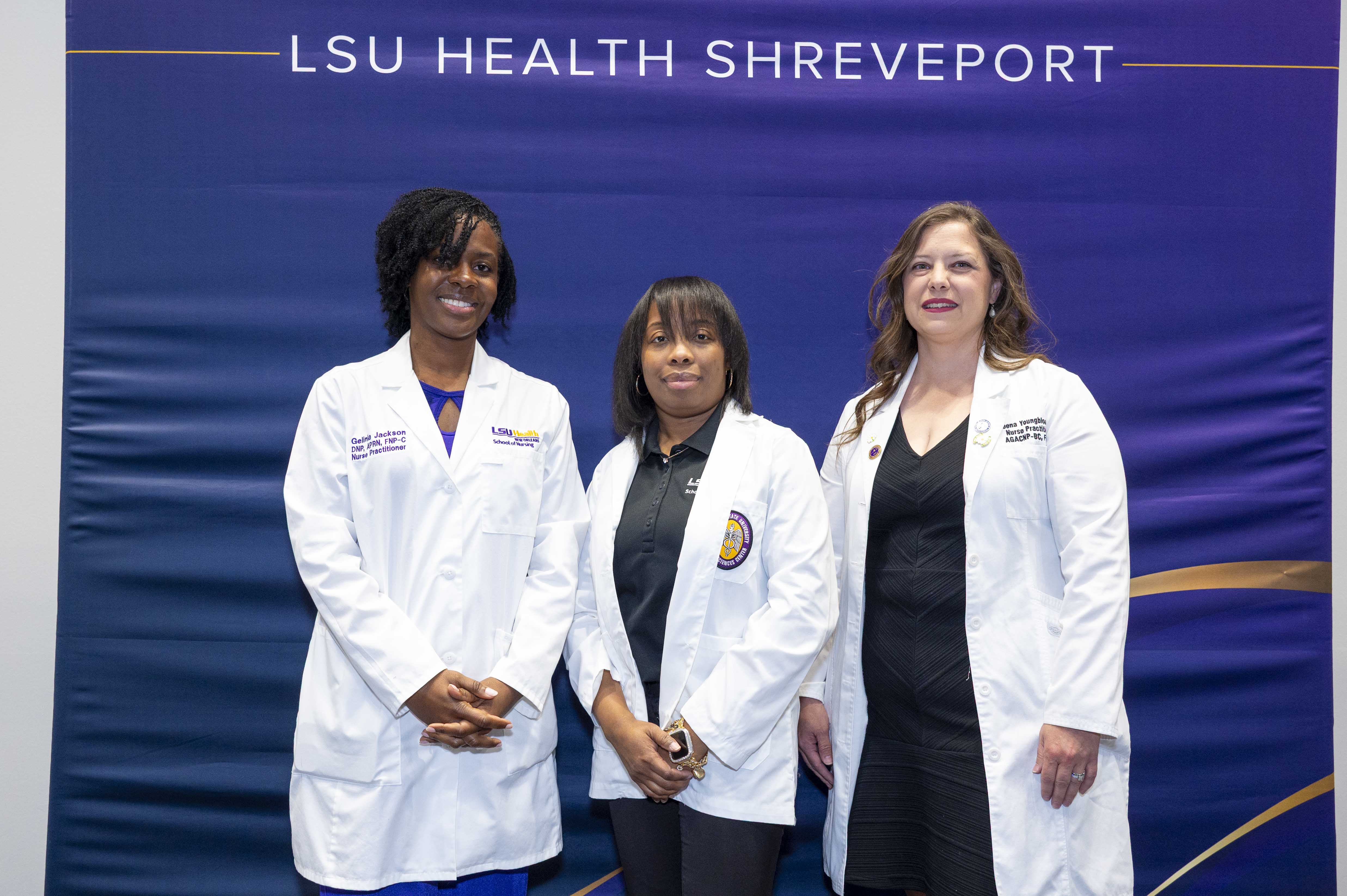 White Coat Ceremony - May 2026