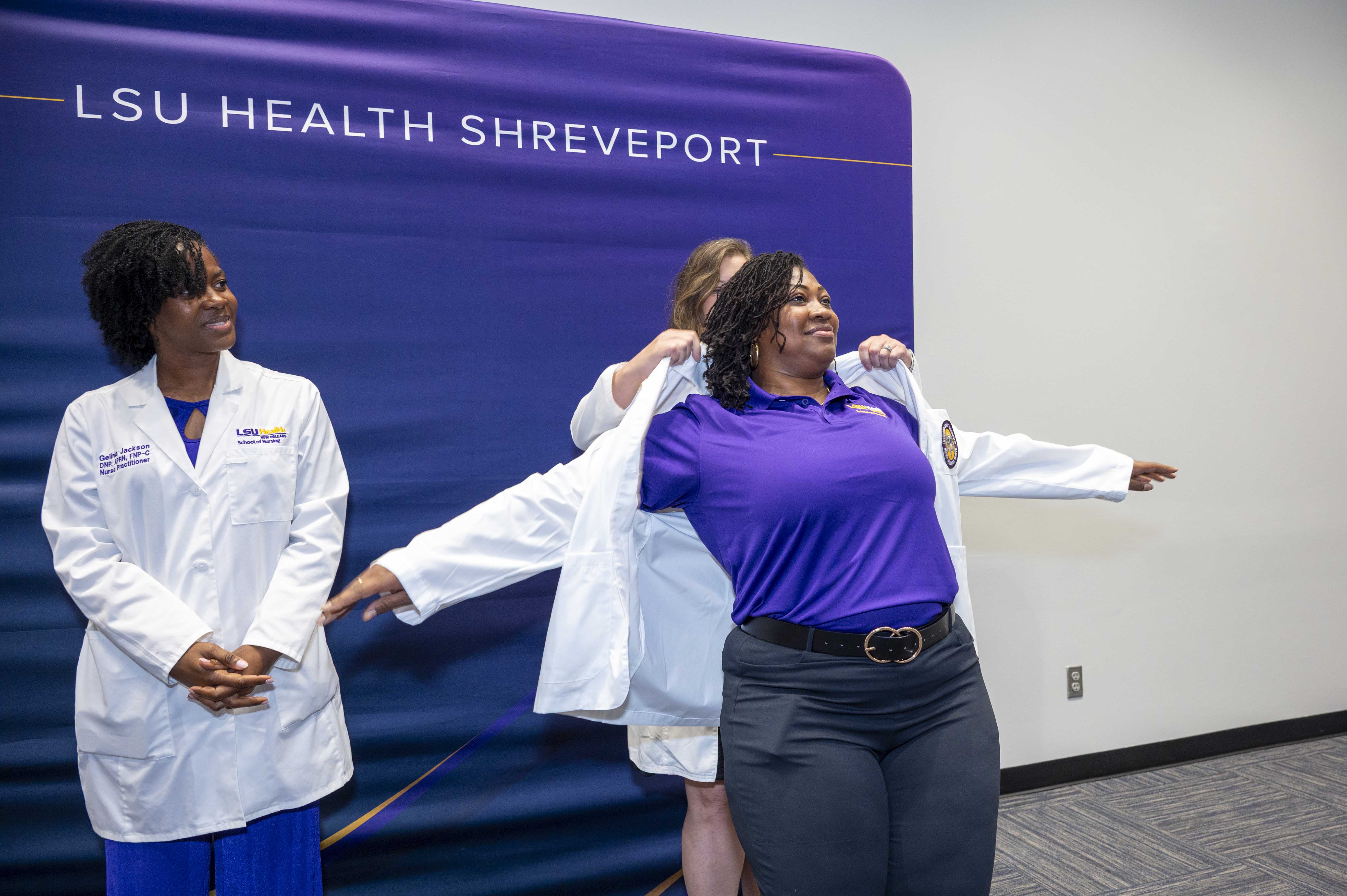 White Coat Ceremony - May 2026