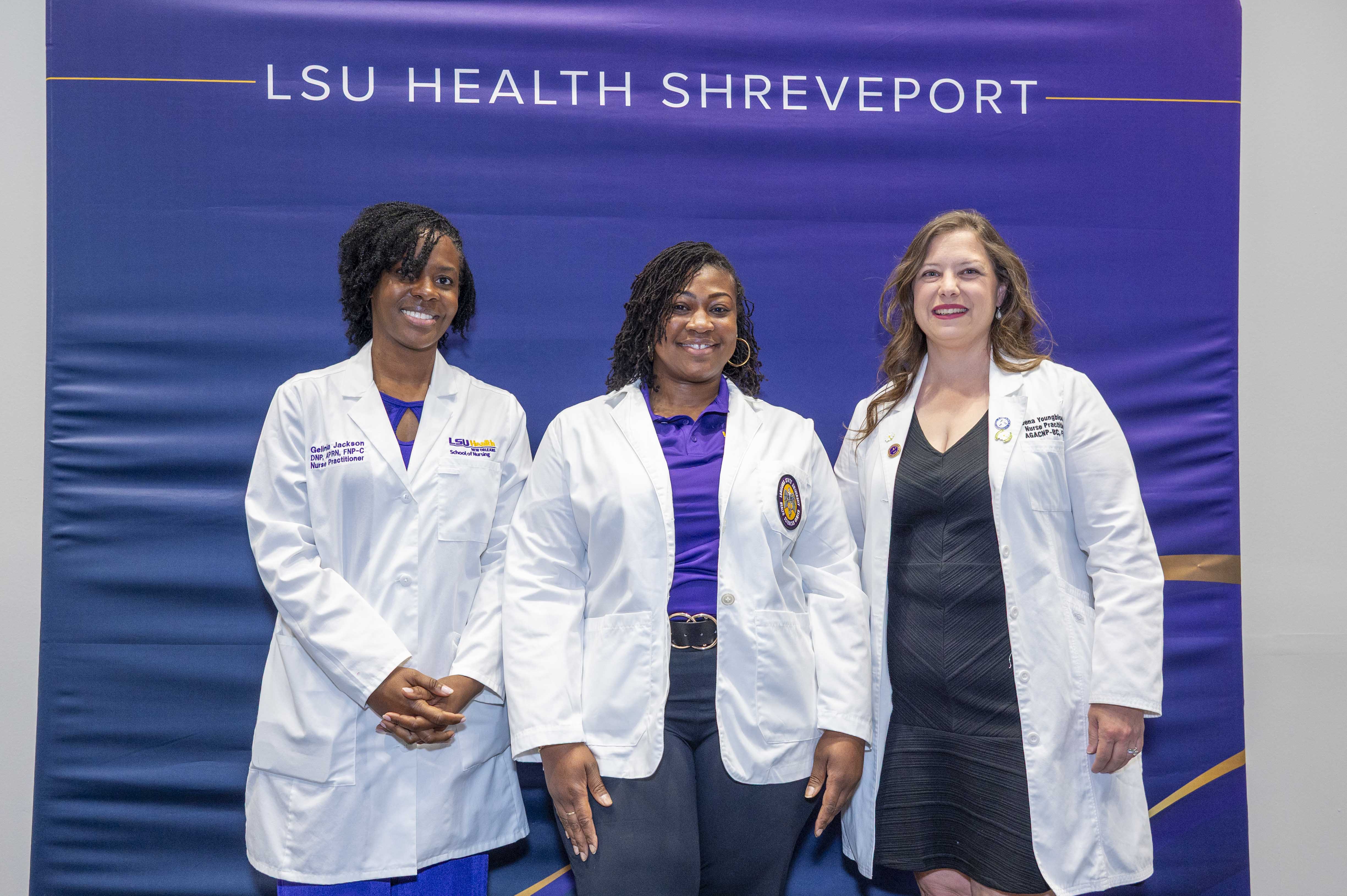White Coat Ceremony - May 2026