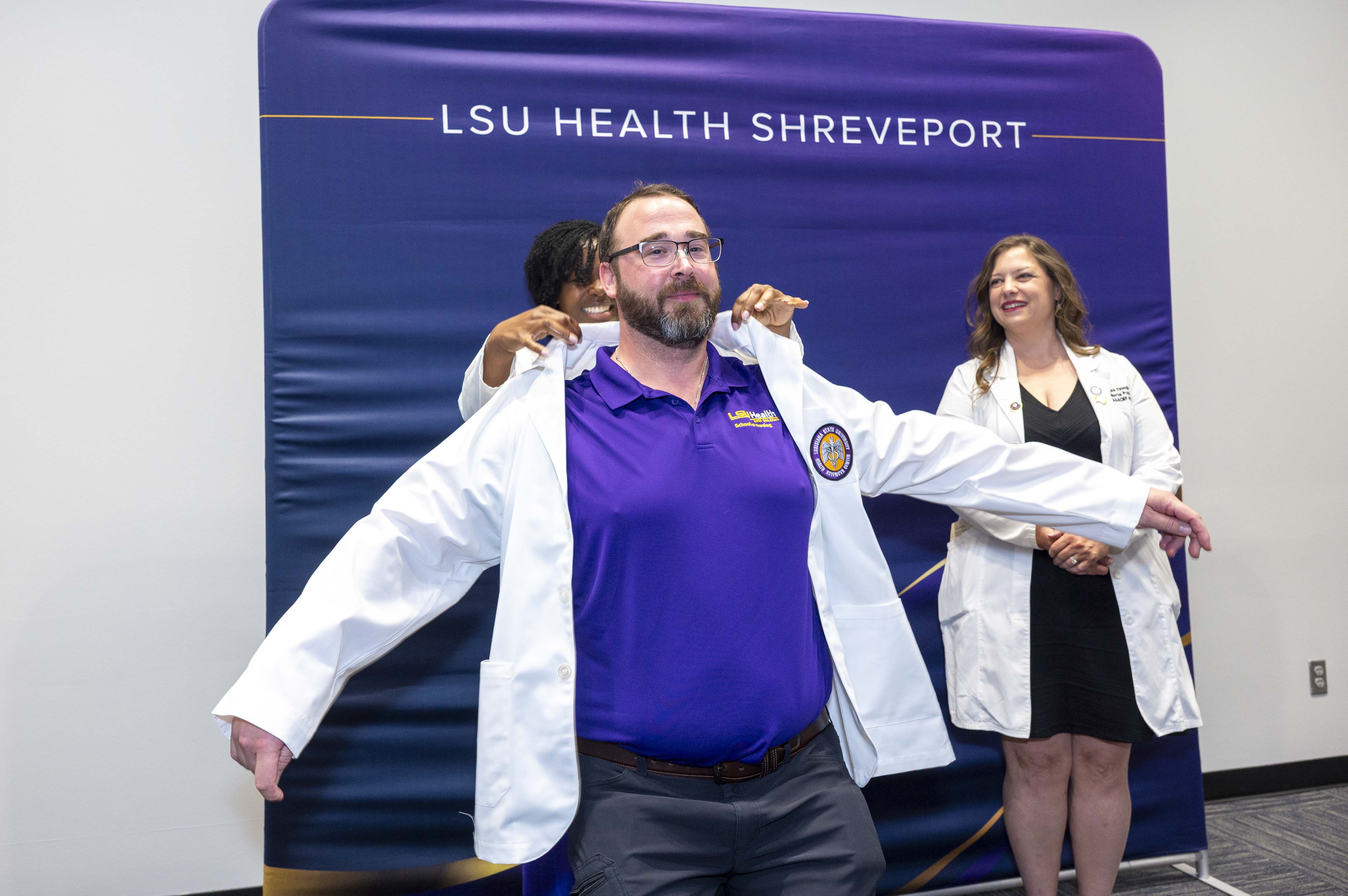 White Coat Ceremony - May 2026