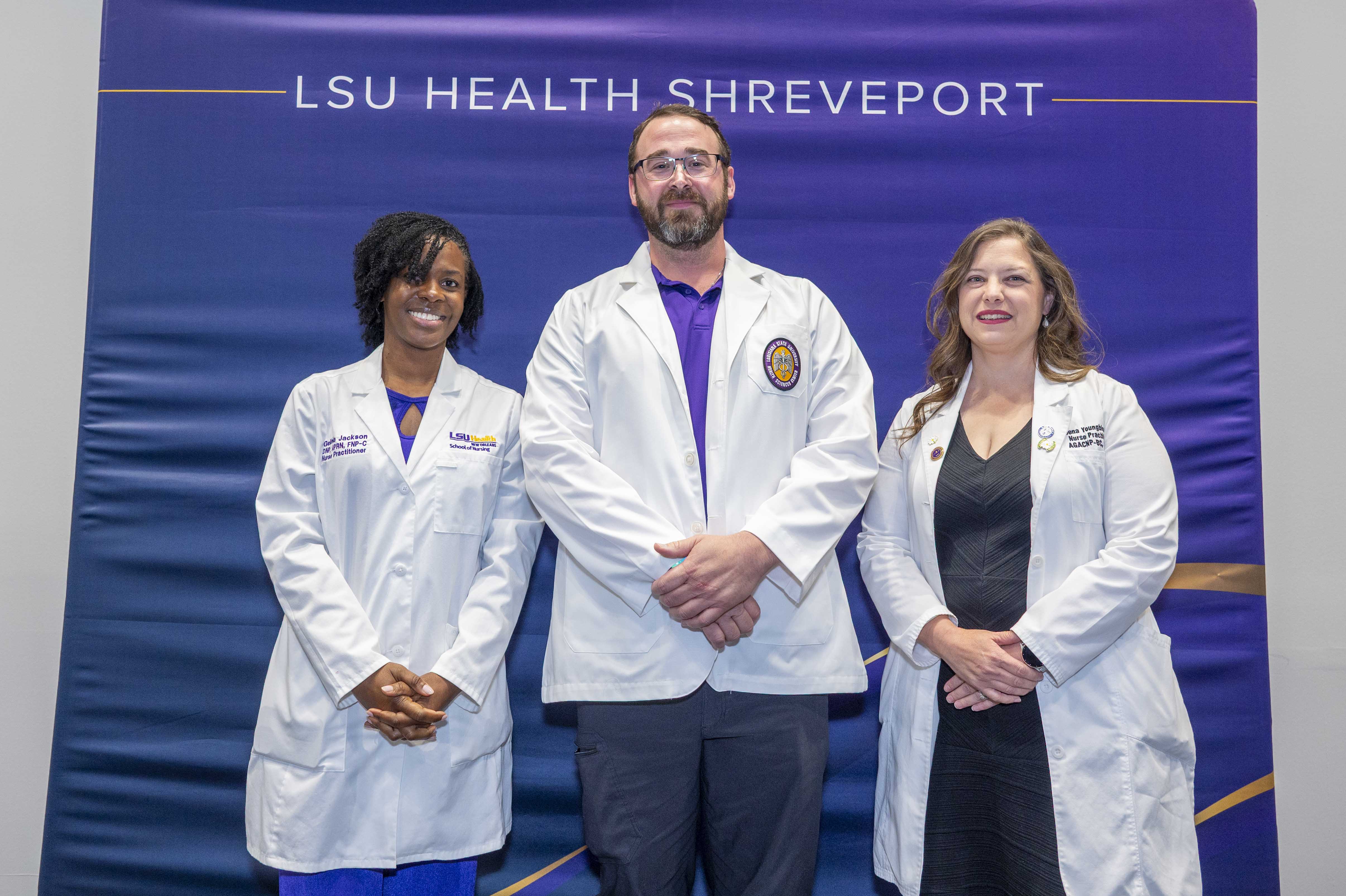 White Coat Ceremony - May 2026