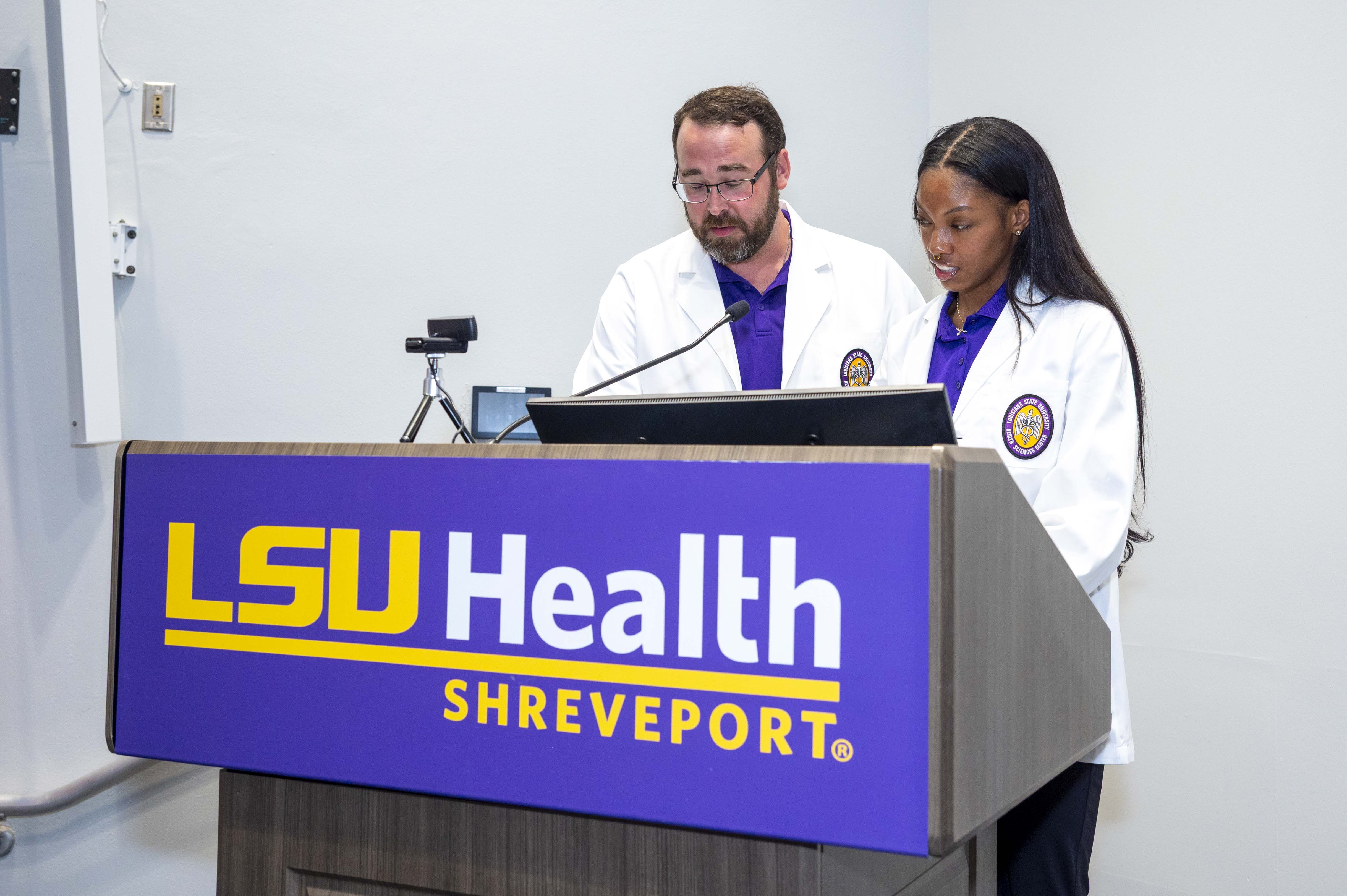 White Coat Ceremony - May 2026