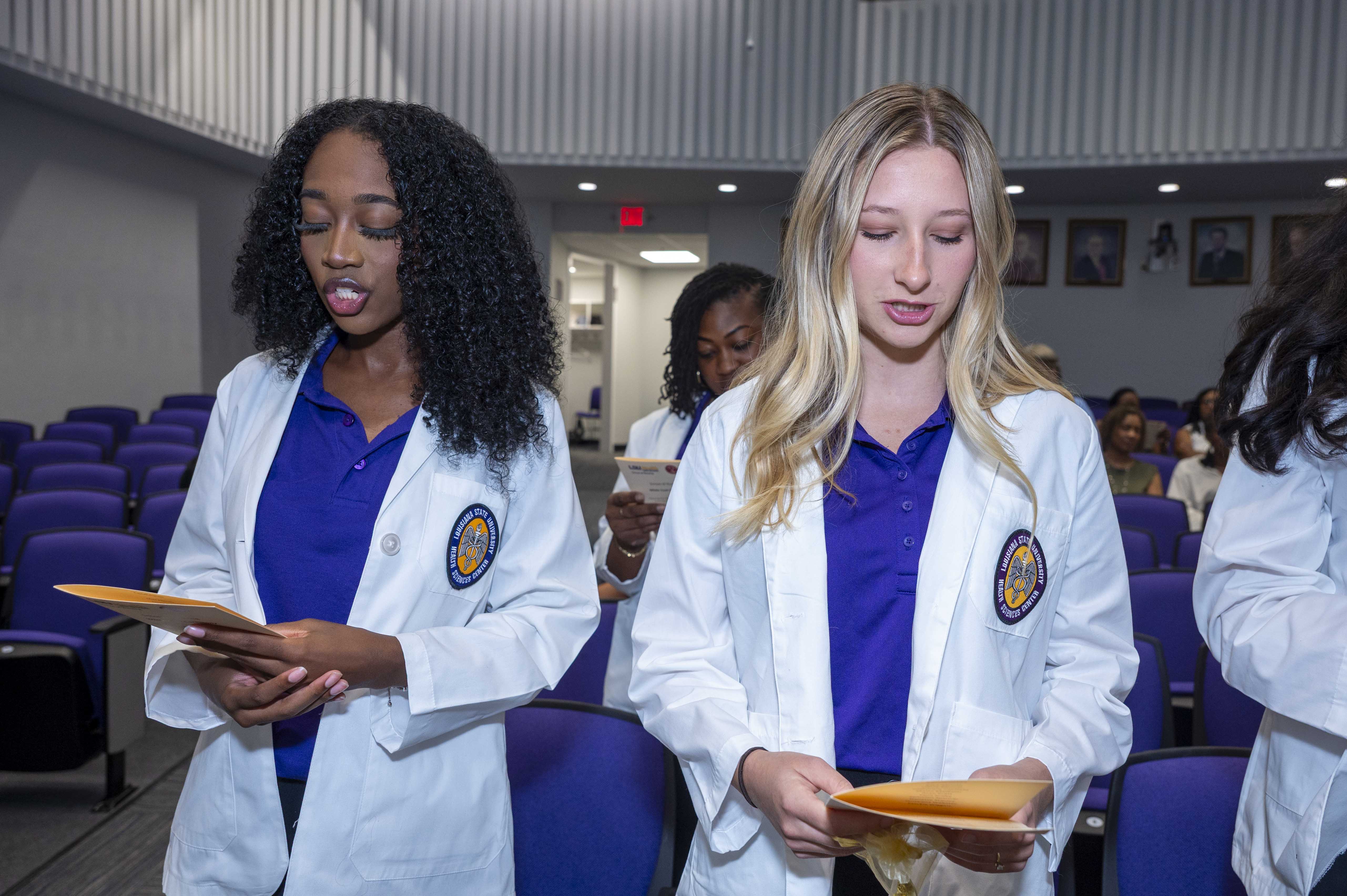 White Coat Ceremony - May 2026