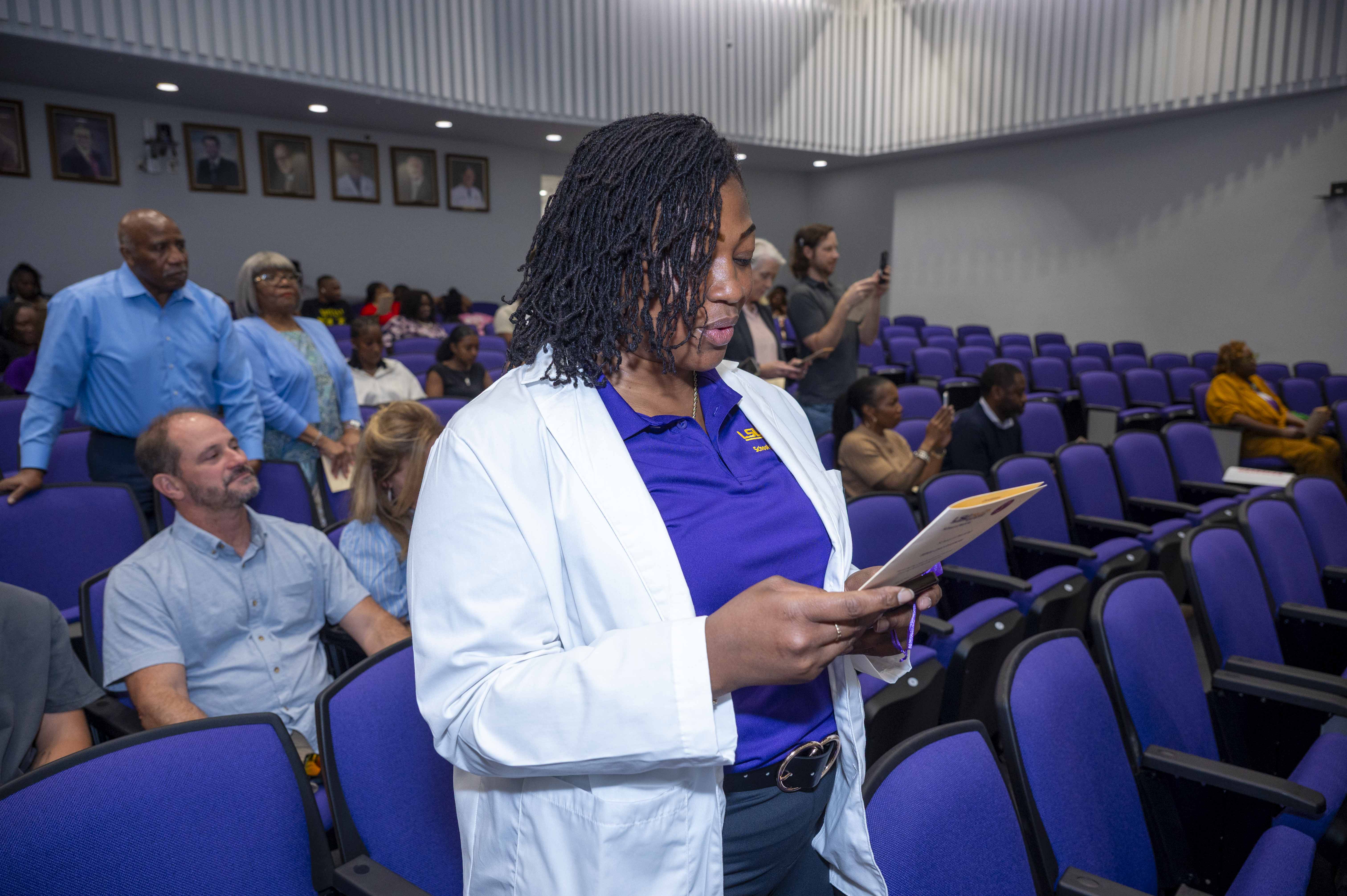 White Coat Ceremony - May 2026