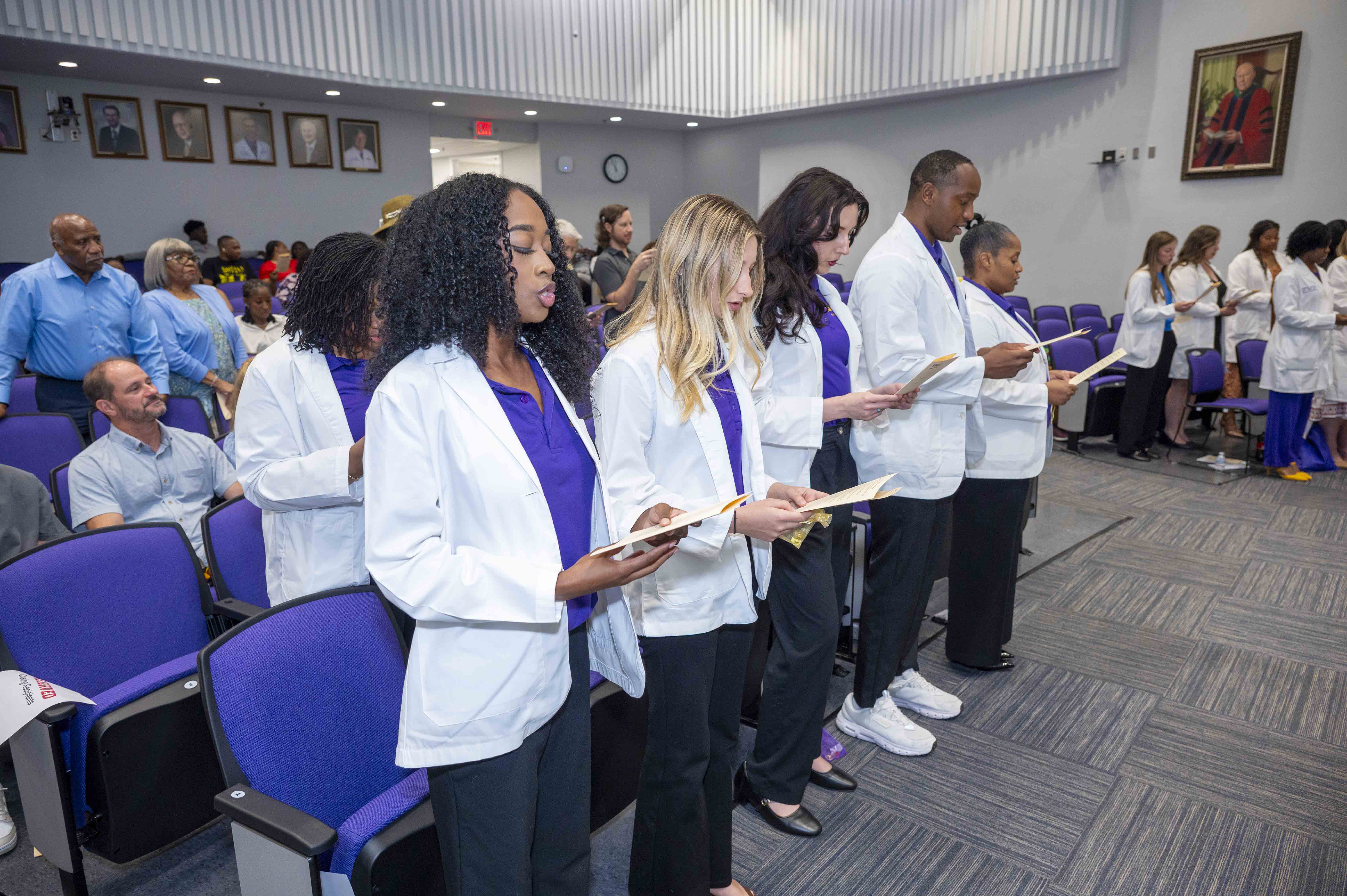 White Coat Ceremony - May 2026
