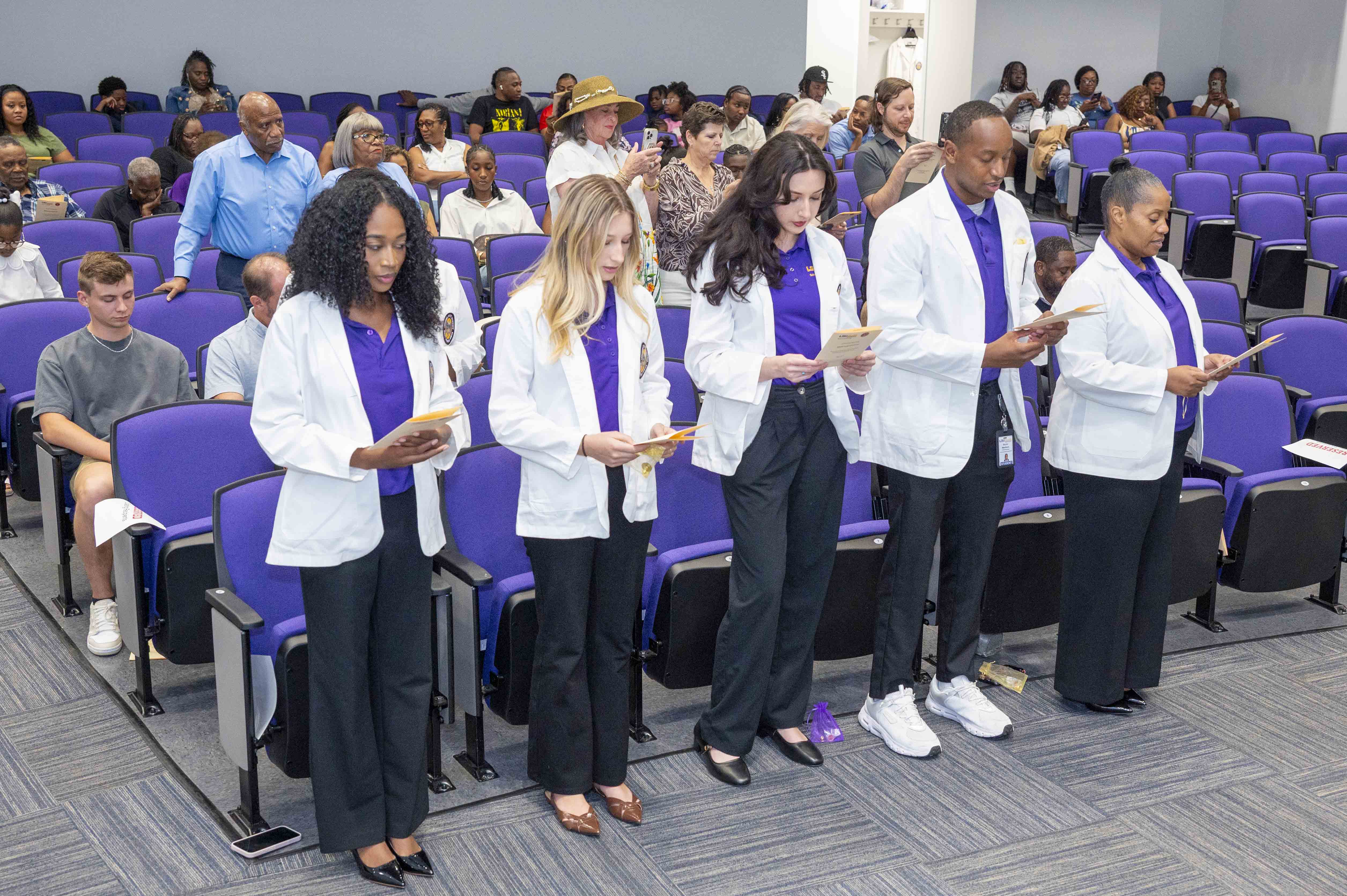 White Coat Ceremony - May 2026