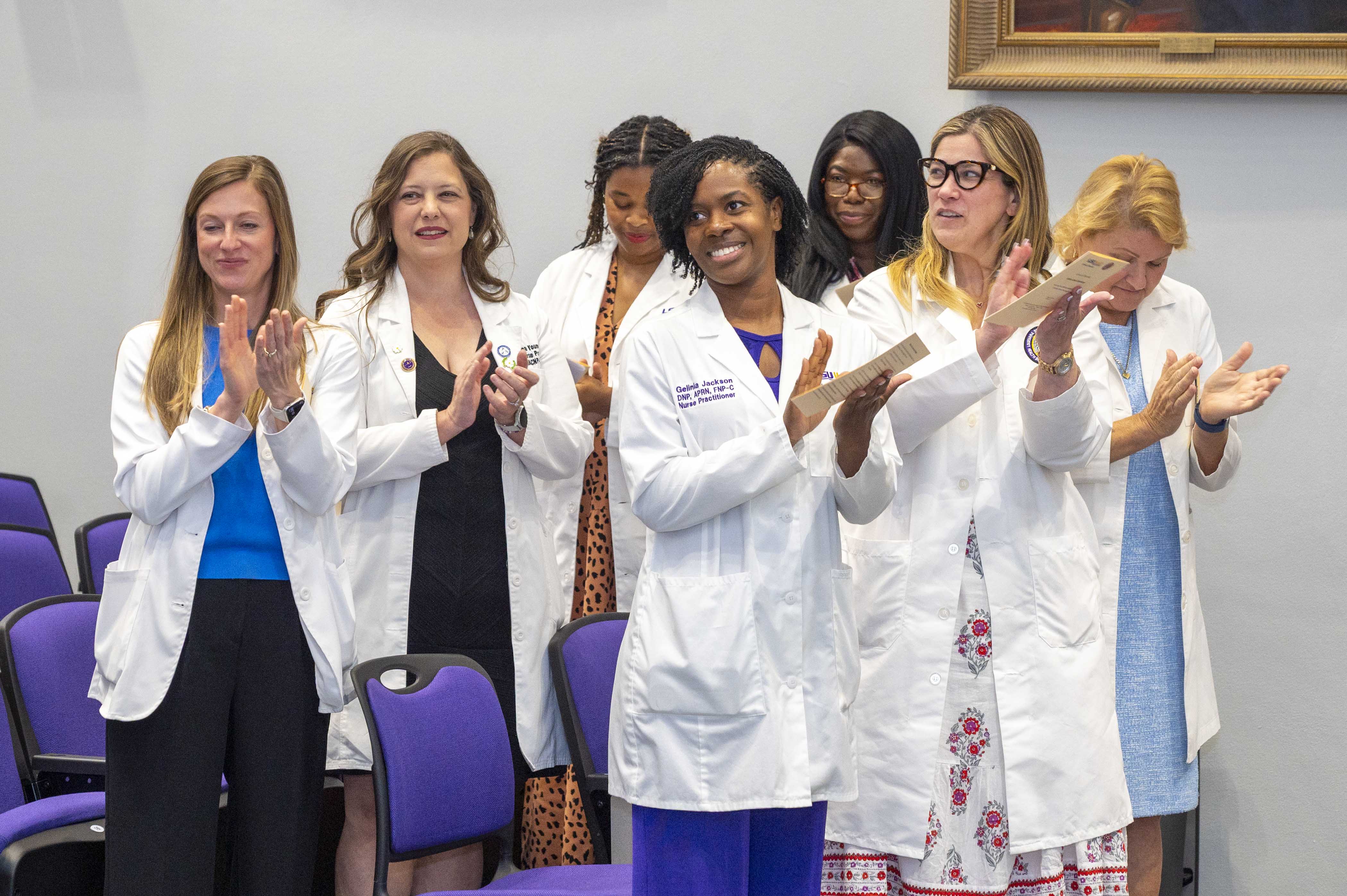 White Coat Ceremony - May 2026