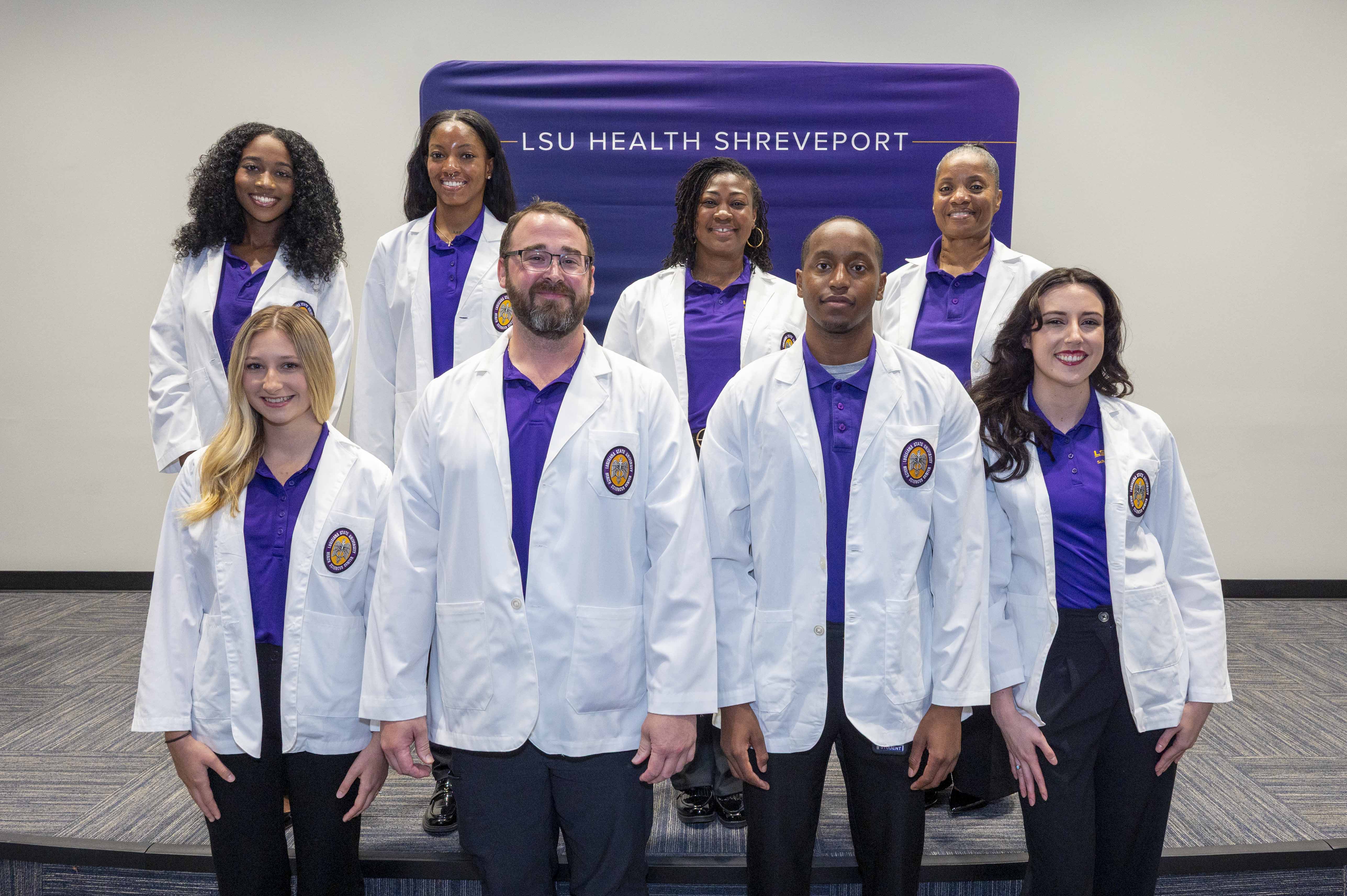 White Coat Ceremony - May 2026