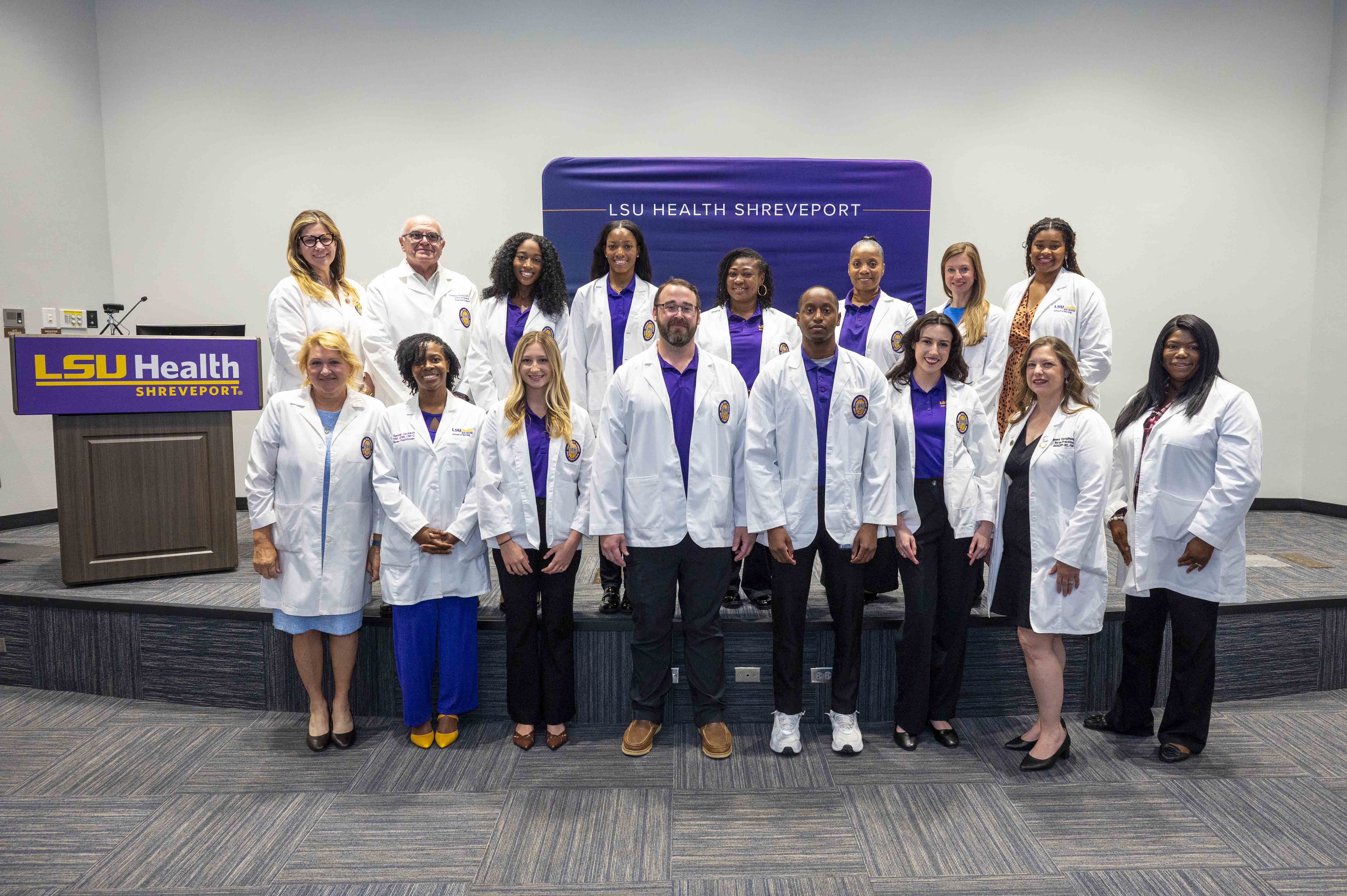 White Coat Ceremony - May 2026