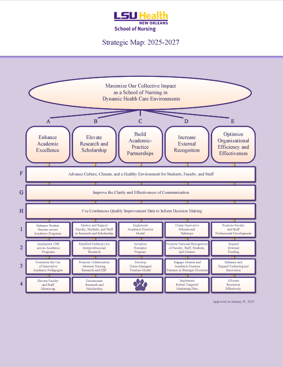 Strategic Map - Click to enlarge