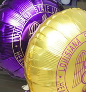 LSUHSC Balloons