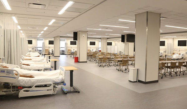 Nursing Skills and Technology Center/Simulation Center